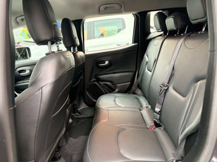 jeep renegade 1.3 t270 turbo flex longitude at6 5p automatico 20248