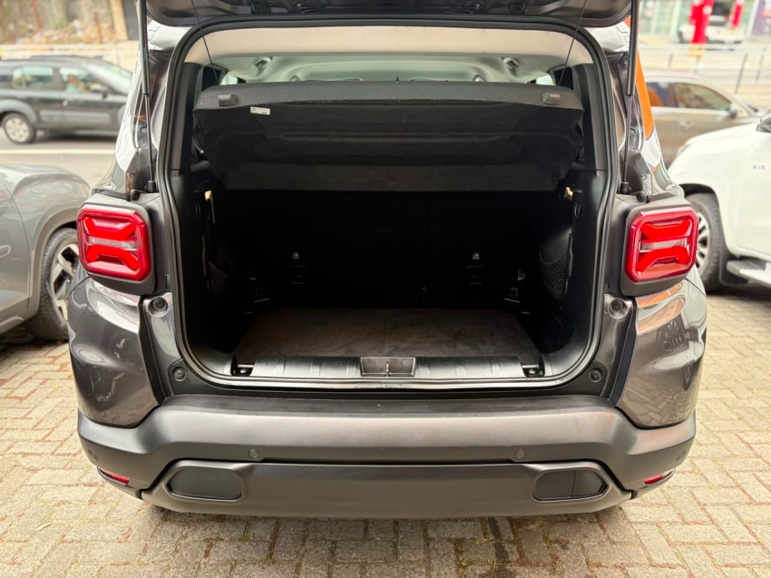 jeep renegade 1.3 t270 turbo flex longitude at6 5p automatico 20247