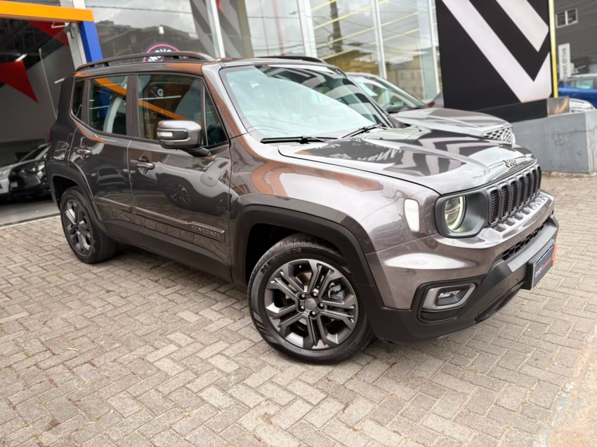 jeep renegade 1.3 t270 turbo flex longitude at6 5p automatico 20242