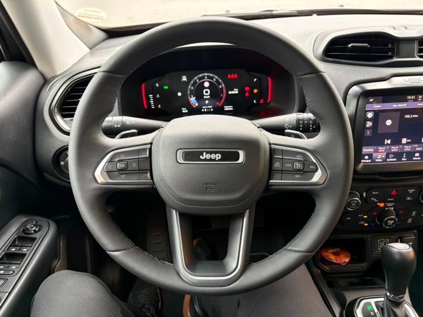 jeep renegade 1.3 t270 turbo flex longitude at6 5p automatico 202413