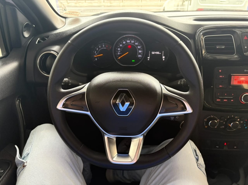 renault stepway 1.6 16v sce flex zen manual 5p 202113