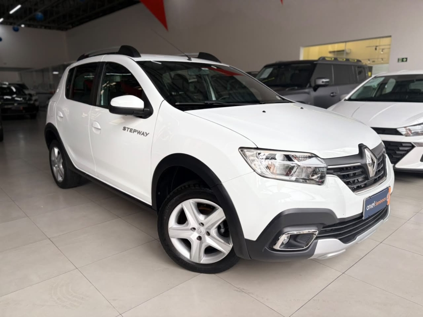renault stepway 1.6 16v sce flex zen manual 5p 20212