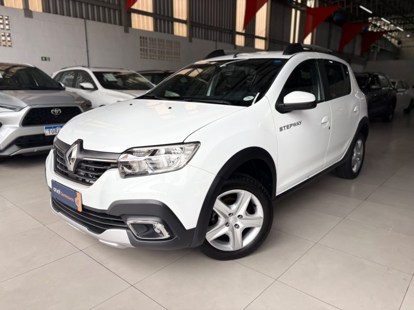 renault stepway 1.6 16v sce flex zen manual 5p 2021