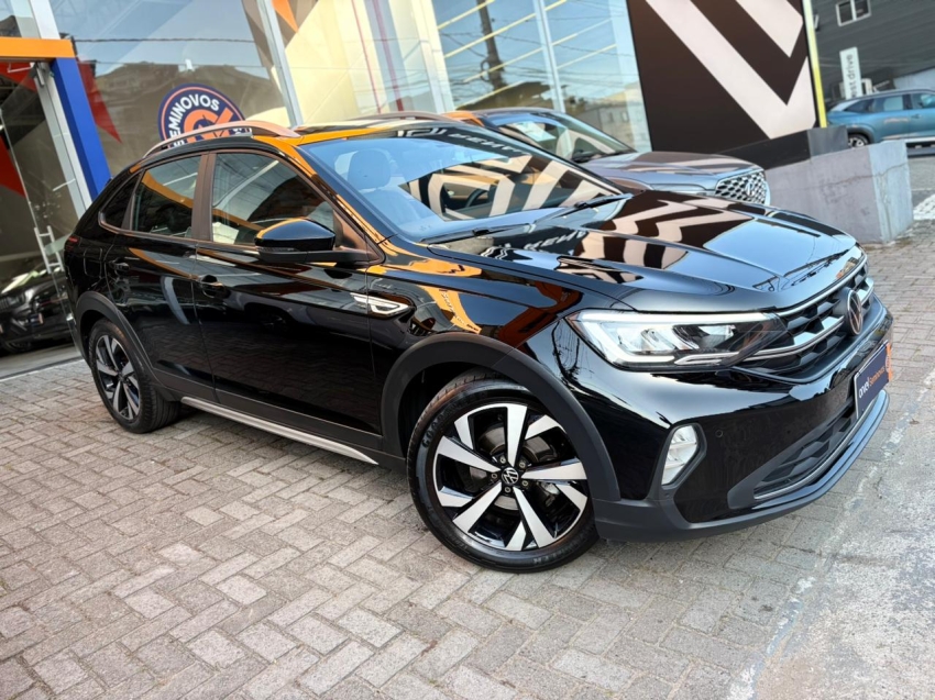 volkswagen nivus 1.0 200 tsi total flex highline automatico 5p 20232