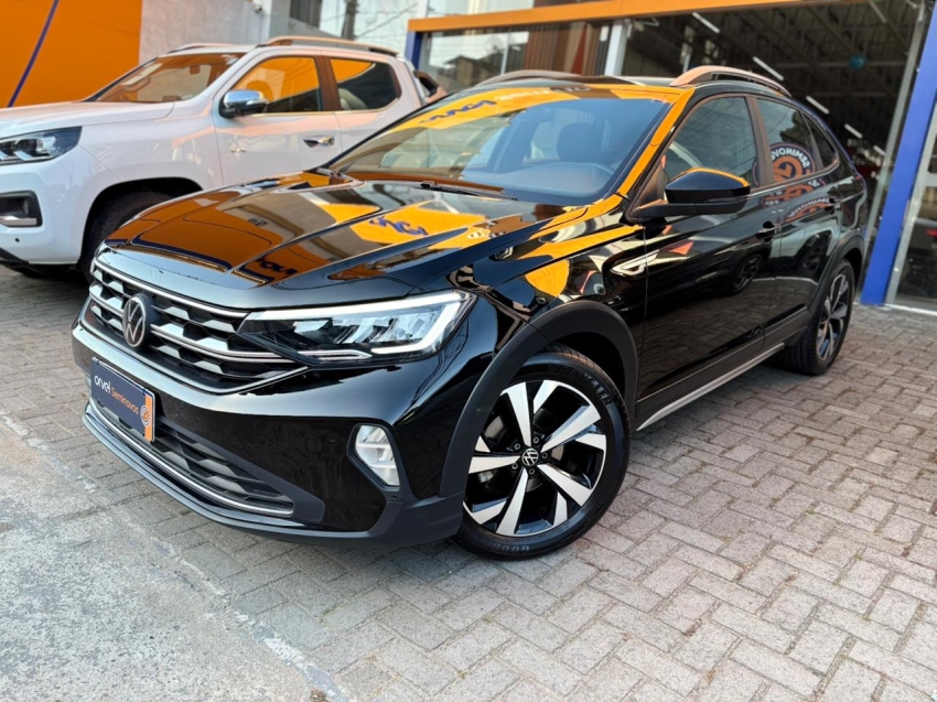 volkswagen nivus 1.0 200 tsi total flex highline automatico 5p 2023