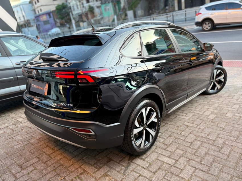 volkswagen nivus 1.0 200 tsi total flex highline automatico 5p 20236