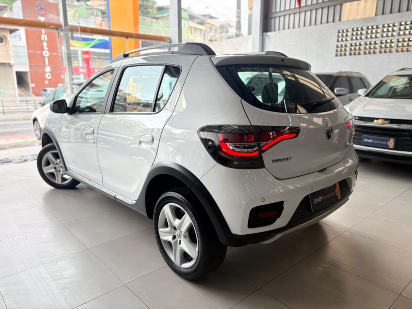 renault stepway 1.6 16v sce flex zen manual 5p 20215
