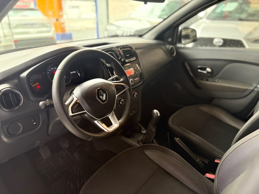 renault stepway 1.6 16v sce flex zen manual 5p 202111