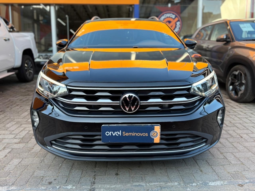volkswagen nivus 1.0 200 tsi total flex highline automatico 5p 20231