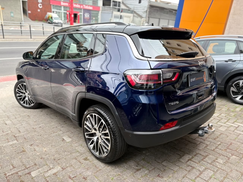 jeep compass 1.3 t270 turbo flex limited at6 5p automatico 20225