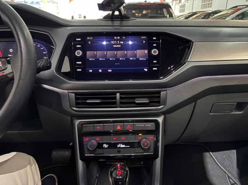 volkswagen t-cross 1.0 200 tsi total flex comfortline automatico 5p 202012