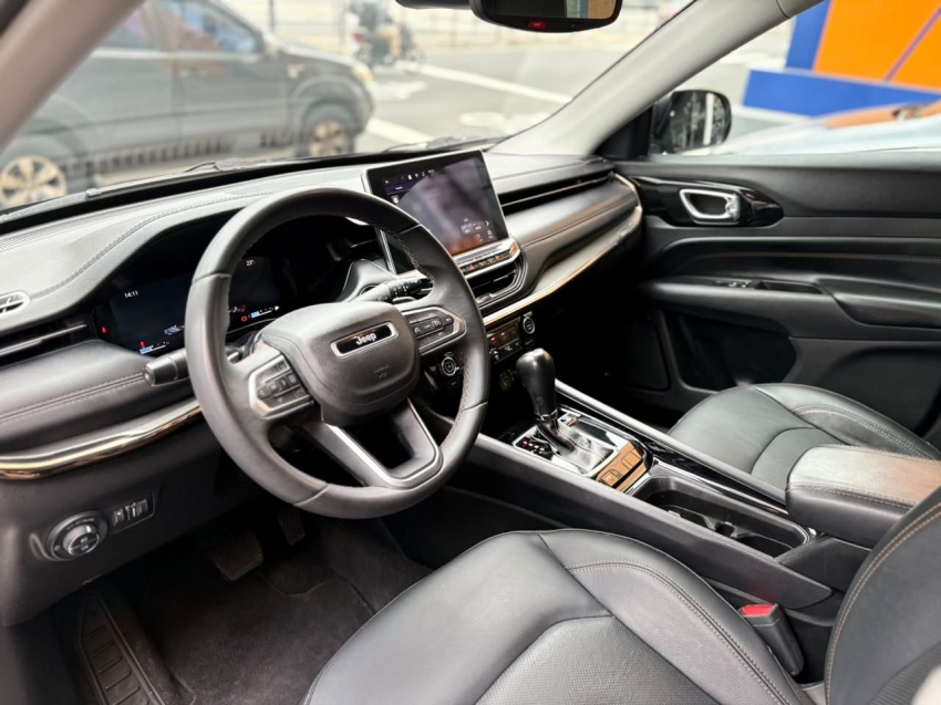 jeep compass 1.3 t270 turbo flex limited at6 5p automatico 202211