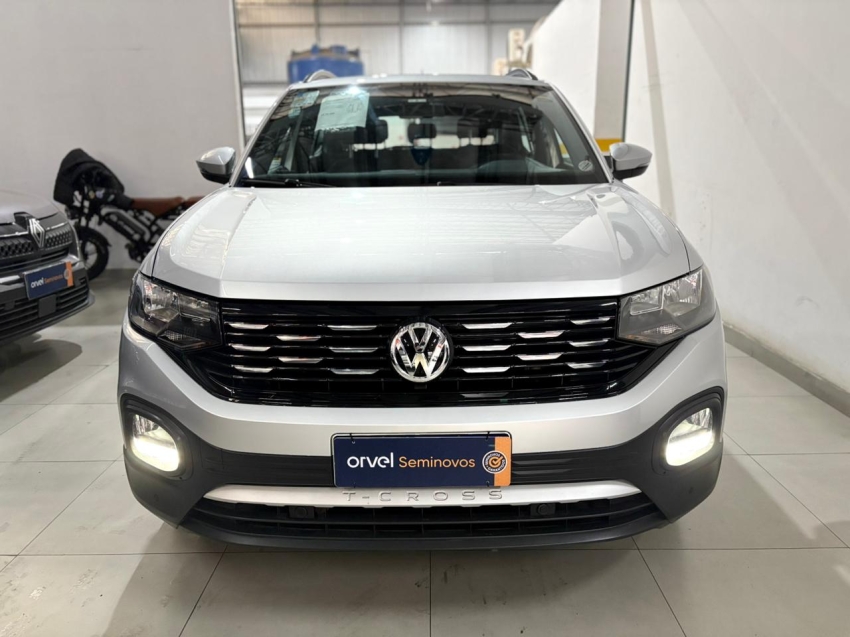 volkswagen t-cross 1.0 200 tsi total flex comfortline automatico 5p 20201