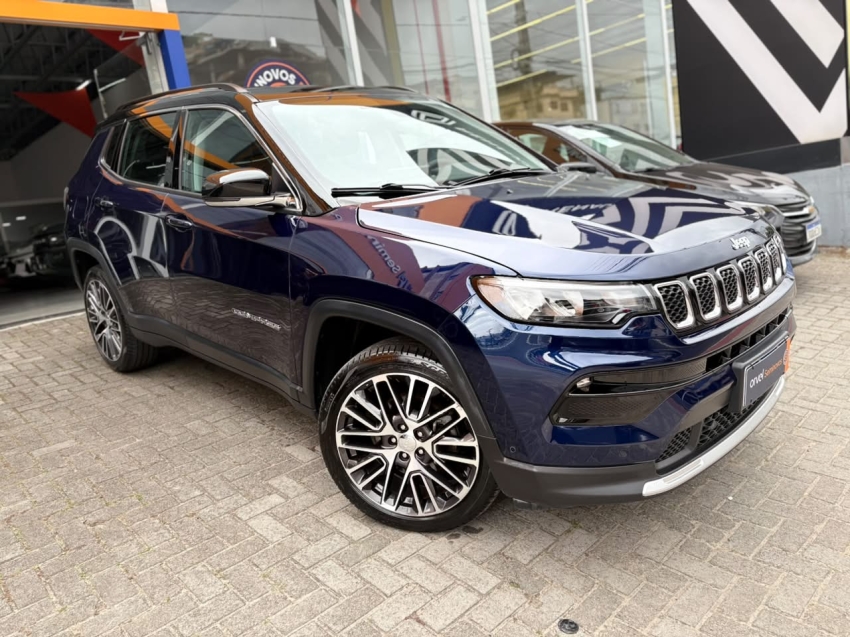 jeep compass 1.3 t270 turbo flex limited at6 5p automatico 20222