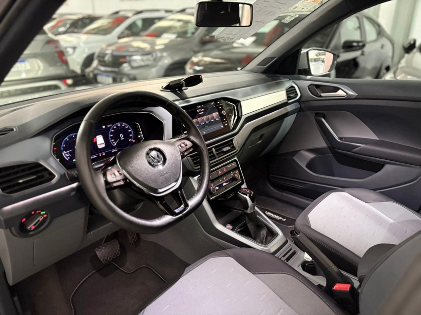 volkswagen t-cross 1.0 200 tsi total flex comfortline automatico 5p 202011
