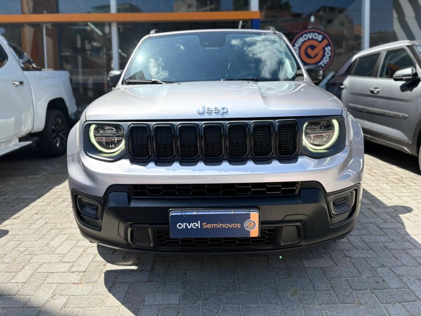 jeep renegade 1.3 t270 turbo flex sport at6 1.0 5p automatico 20241