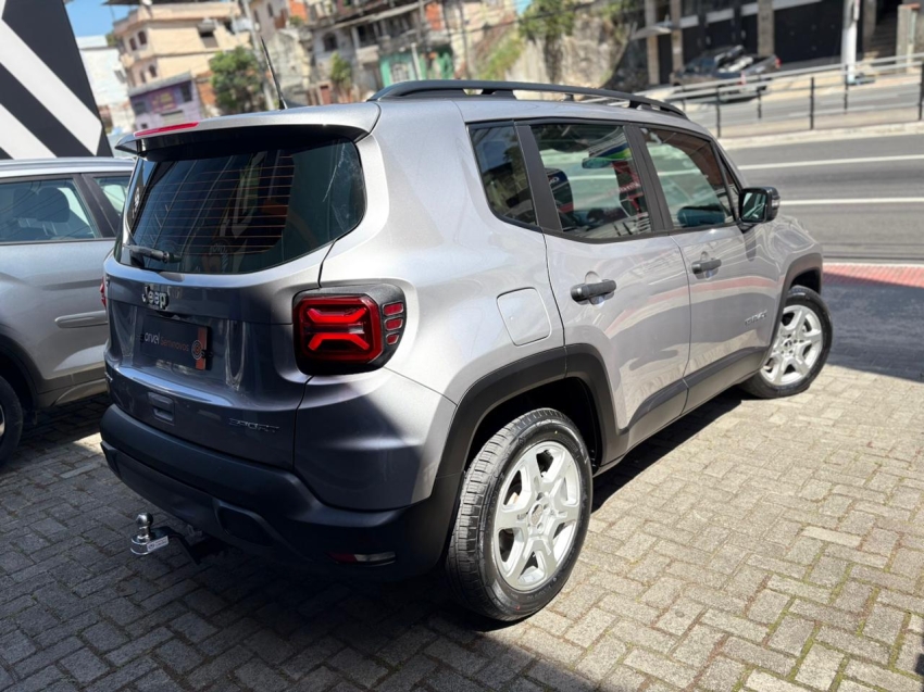jeep renegade 1.3 t270 turbo flex sport at6 1.0 5p automatico 20246