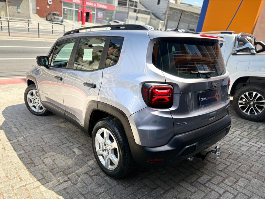 jeep renegade 1.3 t270 turbo flex sport at6 1.0 5p automatico 20245