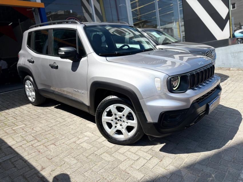 jeep renegade 1.3 t270 turbo flex sport at6 1.0 5p automatico 20242