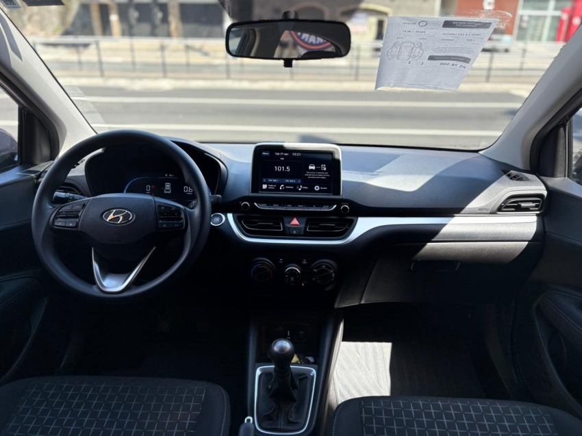 hyundai hb20 1.0 12v flex limited plus manual 5p 20259
