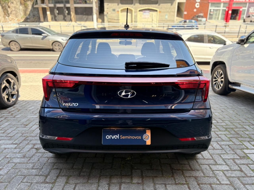 hyundai hb20 1.0 12v flex limited plus manual 5p 20254