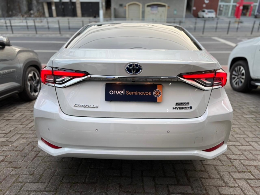 toyota corolla 1.8 vvt-i hybrid flex altis premium cvt 5p automatico 20234