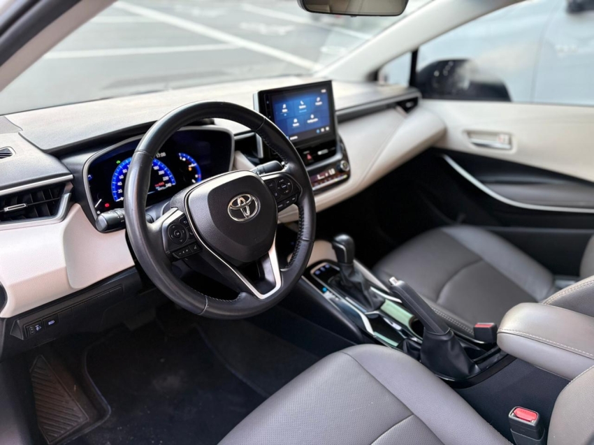 toyota corolla 1.8 vvt-i hybrid flex altis premium cvt 5p automatico 202311