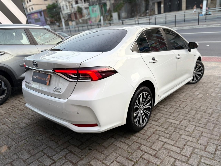 toyota corolla 1.8 vvt-i hybrid flex altis premium cvt 5p automatico 20236