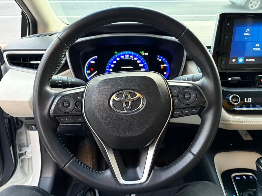 toyota corolla 1.8 vvt-i hybrid flex altis premium cvt 5p automatico 202313