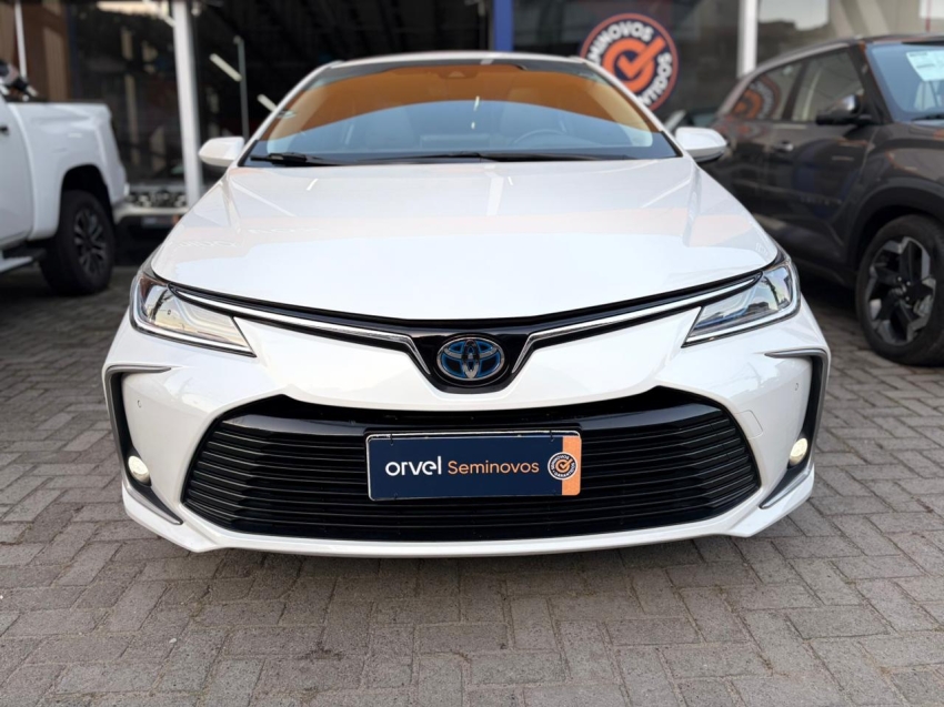 toyota corolla 1.8 vvt-i hybrid flex altis premium cvt 5p automatico 20231