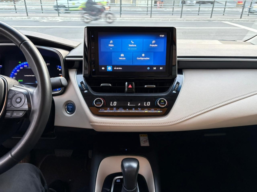 toyota corolla 1.8 vvt-i hybrid flex altis premium cvt 5p automatico 202312