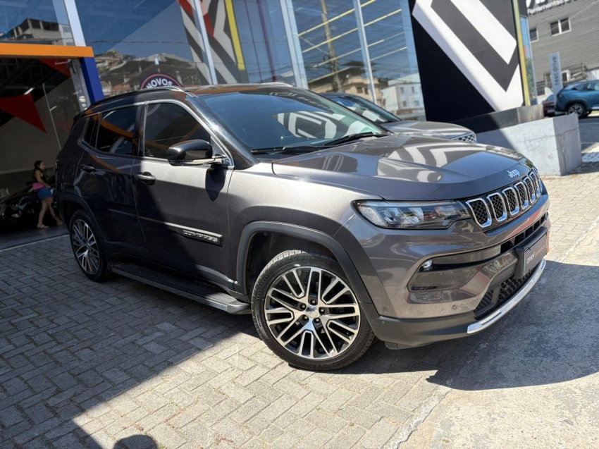 jeep compass 1.3 t270 turbo flex limited at6 5p automatico 20232