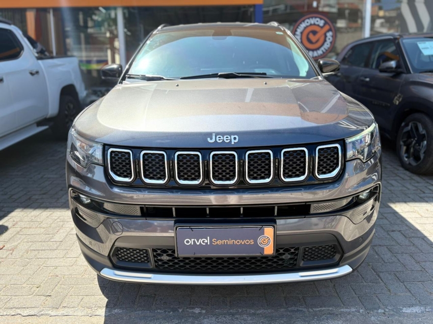 jeep compass 1.3 t270 turbo flex limited at6 5p automatico 20231