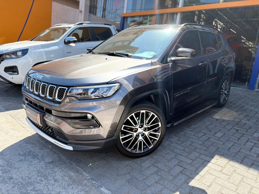 jeep compass 1.3 t270 turbo flex limited at6 5p automatico 2023
