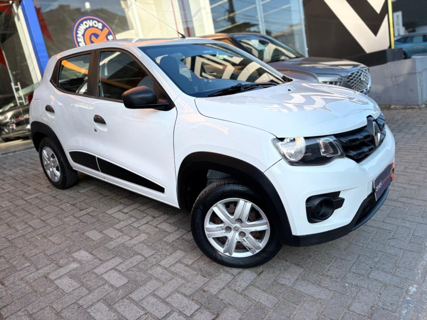 renault kwid 1.0 12v sce flex zen manual 4p 20202