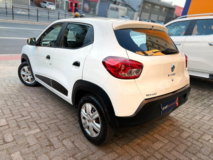 renault kwid 1.0 12v sce flex zen manual 4p 20205