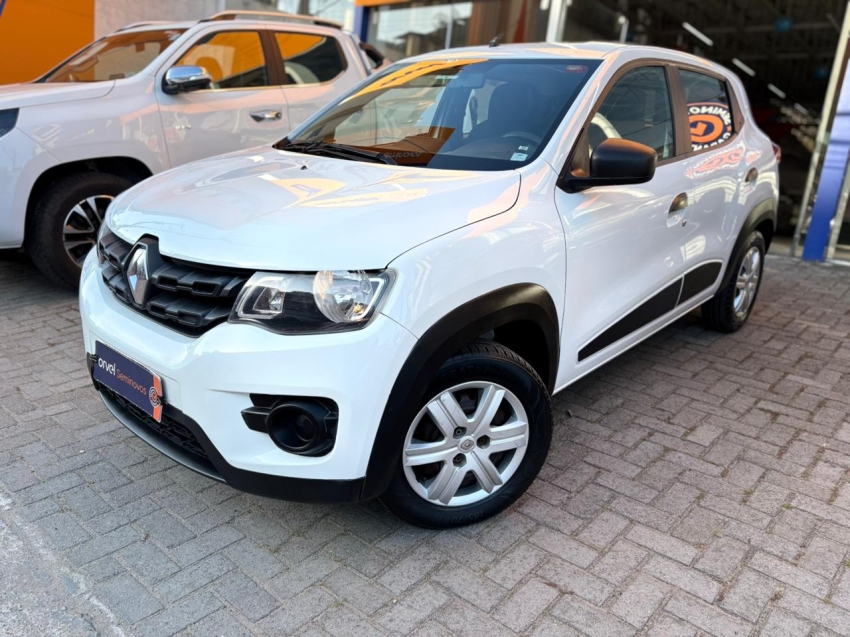 renault kwid 1.0 12v sce flex zen manual 4p 20200