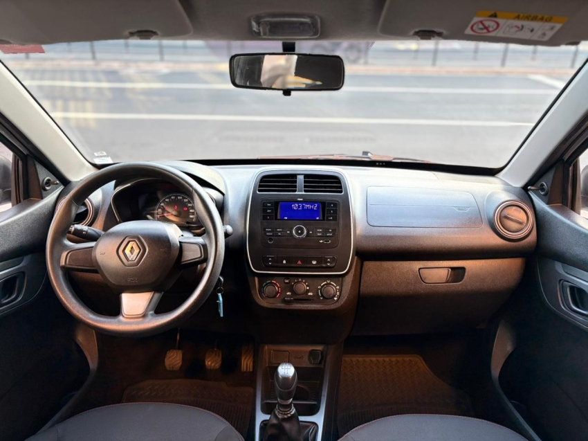 renault kwid 1.0 12v sce flex zen manual 4p 20209