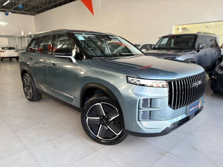 jaecoo 7 1.5 tgdi phev prestige dht hibrido 5p automatico 20262