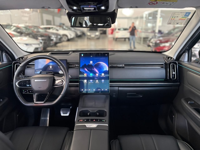 jaecoo 7 1.5 tgdi phev prestige dht hibrido 5p automatico 20269
