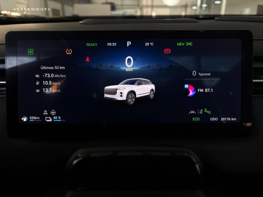 jaecoo 7 1.5 tgdi phev prestige dht hibrido 5p automatico 202615