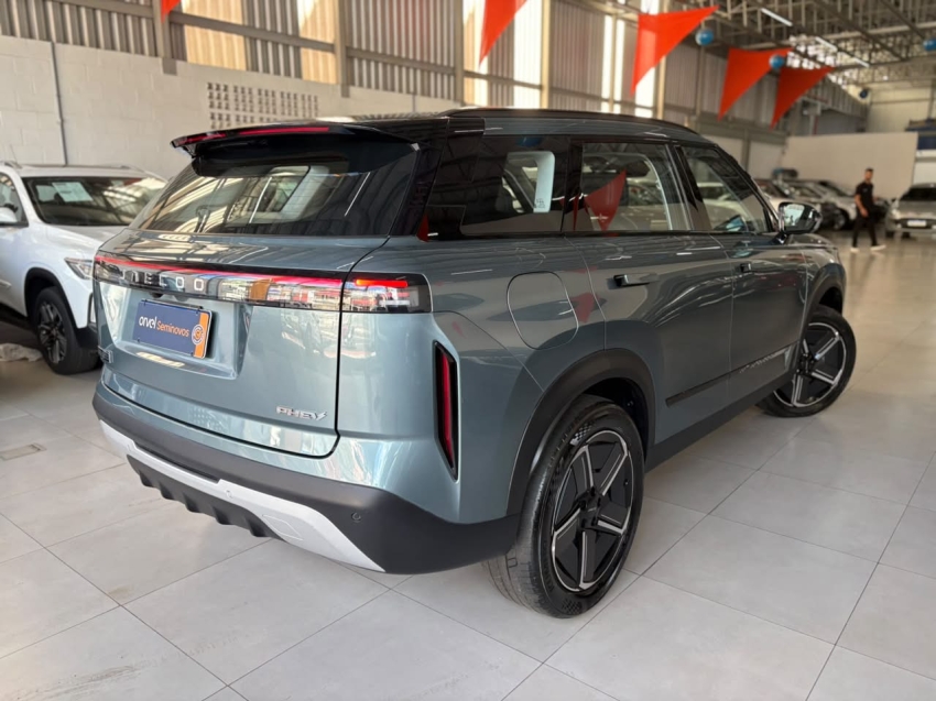 jaecoo 7 1.5 tgdi phev prestige dht hibrido 5p automatico 20266