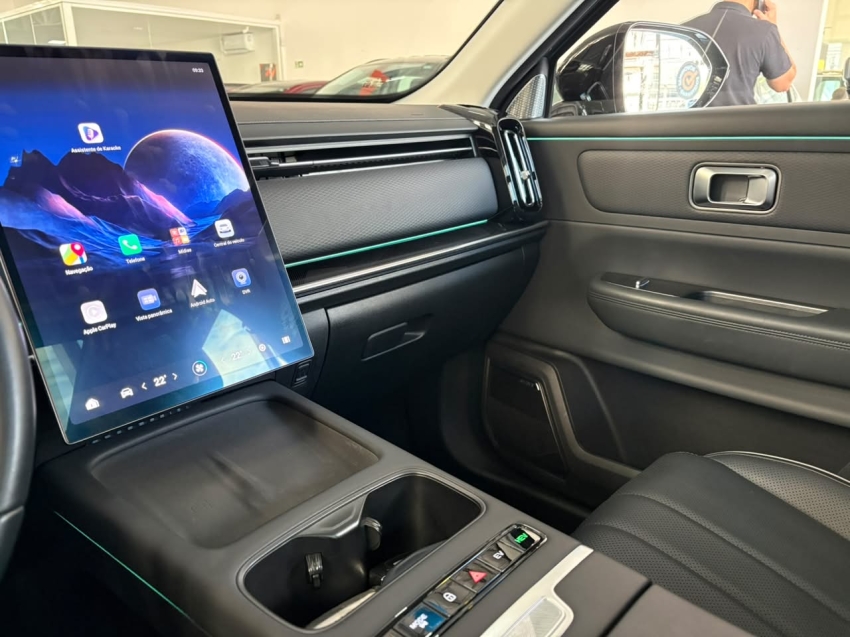 jaecoo 7 1.5 tgdi phev prestige dht hibrido 5p automatico 202612