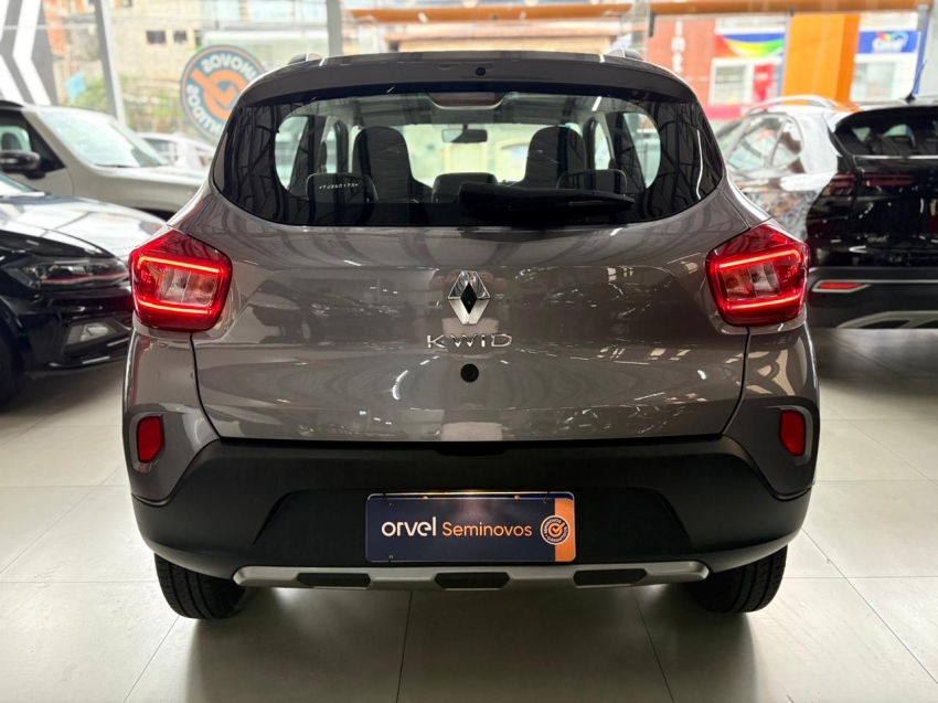 renault kwid 1.0 12v sce flex outsider manual 5p 20264
