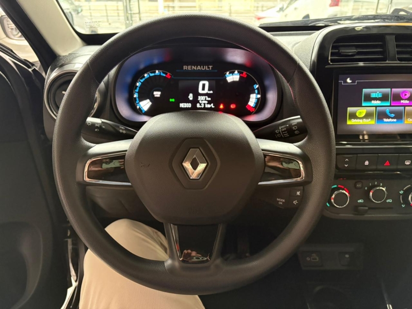renault kwid 1.0 12v sce flex outsider manual 5p 202613