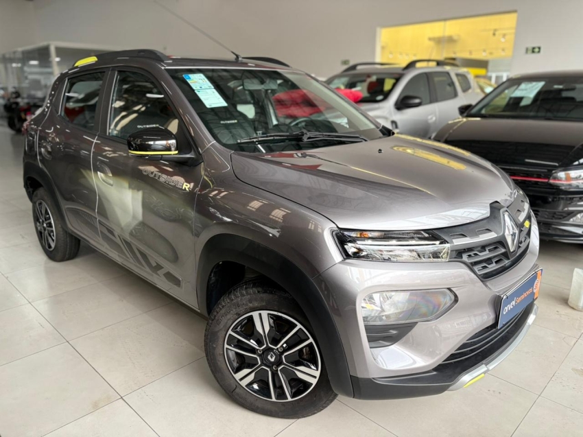 renault kwid 1.0 12v sce flex outsider manual 5p 20262