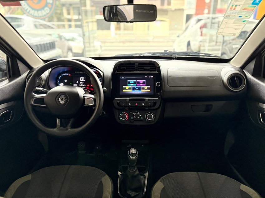 renault kwid 1.0 12v sce flex outsider manual 5p 20269