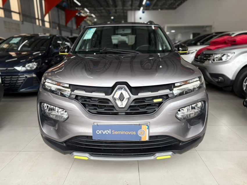 renault kwid 1.0 12v sce flex outsider manual 5p 20261