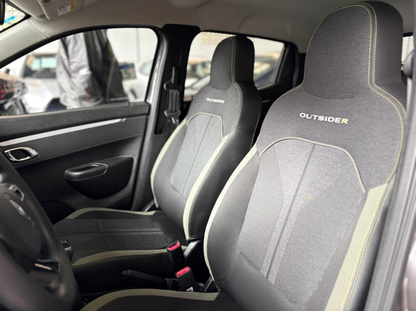 renault kwid 1.0 12v sce flex outsider manual 5p 202610