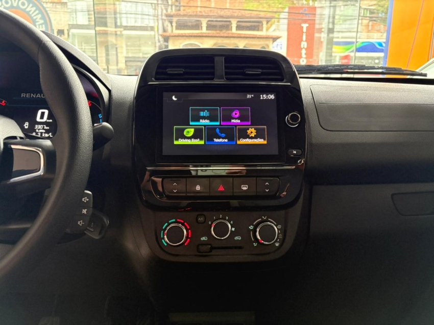 renault kwid 1.0 12v sce flex outsider manual 5p 202612